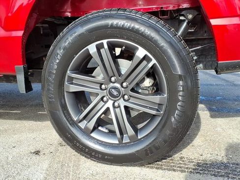 Used 2022 Ford F150 XLT w/ Equipment Group 302A High image 8