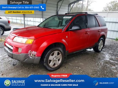 Used 2004 Saturn Vue AWD V6 w/ Leather Appointments Pkg