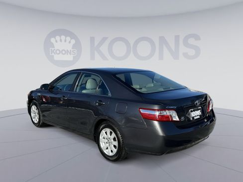 Used 2009 Toyota Camry Hybrid image 4