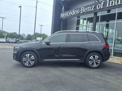 New 2025 Mercedes-Benz GLB 250 4MATIC image 3