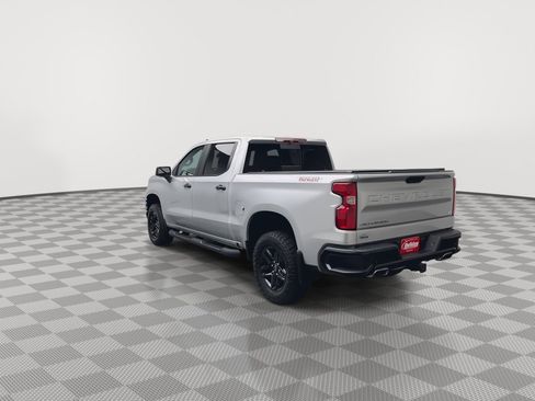 Certified 2021 Chevrolet Silverado 1500 LT Trail Boss w/ Convenience Package II AWD/4WD image 41