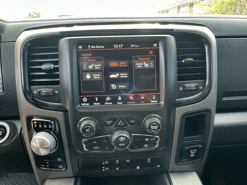 Used 2018 RAM 1500 Rebel w/ Luxury Group image 23