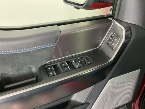 New 2025 Ford F150 Platinum w/ Equipment Group 702A High image 17