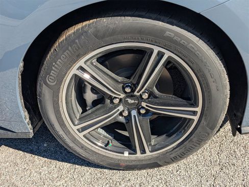 New 2025 Ford Mustang Premium image 11