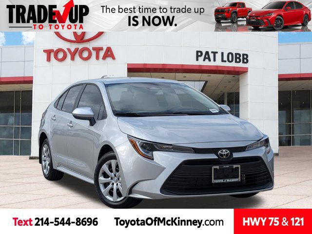 New 2027 Toyota Corolla LE FWD image 1
