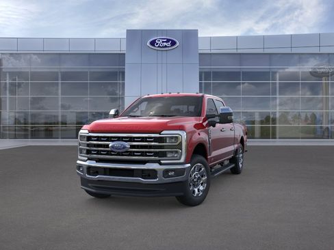 New 2026 Ford F350 Lariat w/ Chrome Package AWD/4WD image 2