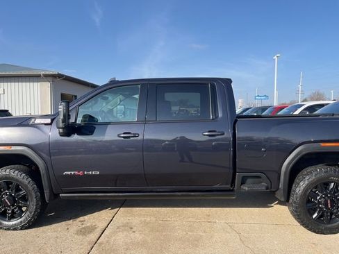 Used 2024 GMC Sierra 2500 AT4 w/ AT4 Premium Plus Package image 7
