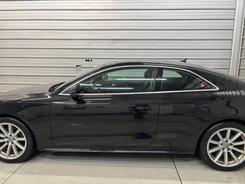 Used 2017 Audi A5 2.0T Sport w/ Technology Package AWD/4WD image 7