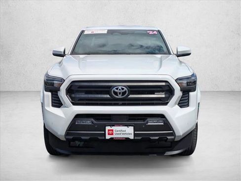 Certified 2024 Toyota Tacoma SR5 image 2