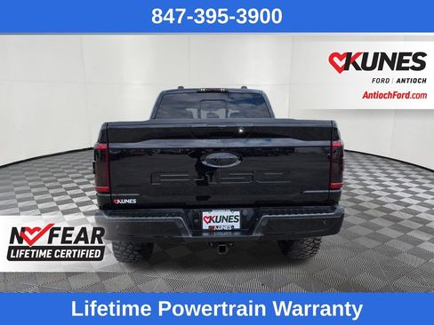 Used 2021 Ford F150 Lariat w/ Equipment Group 502A High AWD/4WD image 6