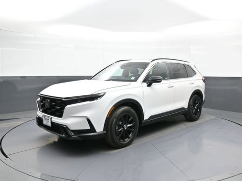 Used 2025 Honda CR-V Sport-L image 10