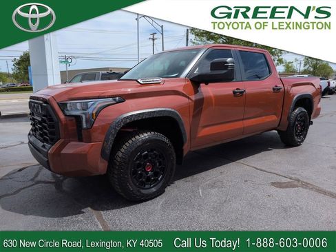 Used 2024 Toyota Tundra TRD Pro w/ TRD Pro Tow Package image 1