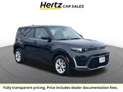 Used 2025 Kia Soul LX w/ LX Technology Package