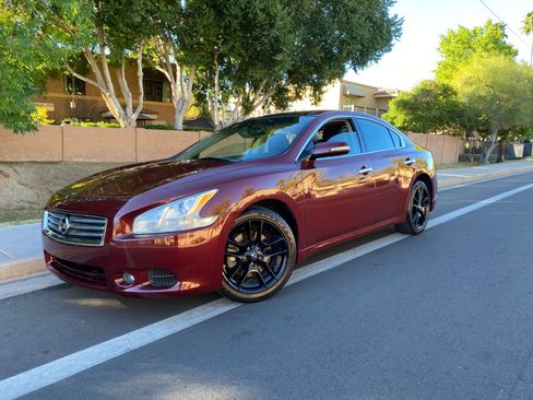 Used 2013 Nissan Maxima 3.5 SV w/ Premium Pkg image 68