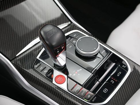 Used 2023 BMW M4 xDrive Competition AWD/4WD image 5