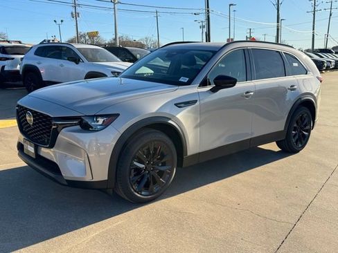New 2026 MAZDA CX-90 3.3 Turbo w/ Premium Sport Pkg AWD/4WD image 2