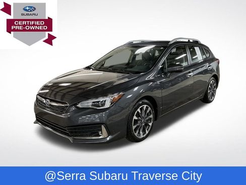Certified 2023 Subaru Impreza 2.0i Limited image 1