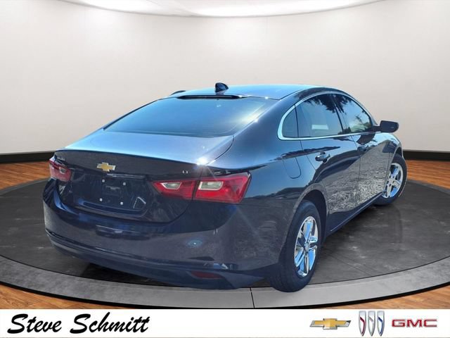 Certified 2023 Chevrolet Malibu LT FWD image 24