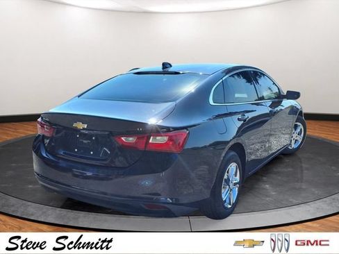 Used 2023 Chevrolet Malibu LT FWD image 24