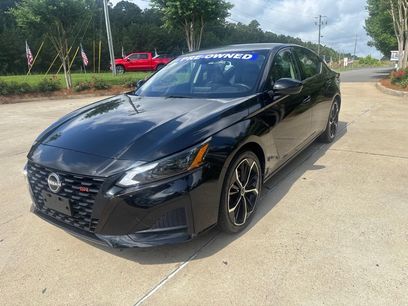 Used 2024 Nissan Altima 2.5 SR