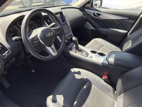 Certified 2023 INFINITI Q50 Luxe w/ Cargo Package RWD image 18