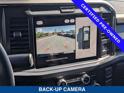 Certified 2025 Ford F250 Lariat w/ Black Appearance Package image 29