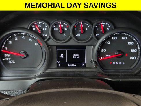 Used 2025 GMC Sierra 1500 Pro w/ Graphite Edition RWD image 23