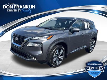 Used 2023 Nissan Rogue SL
