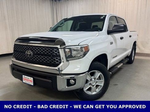 Used 2020 Toyota Tundra SR5 w/ Truck Exterior Package image 14