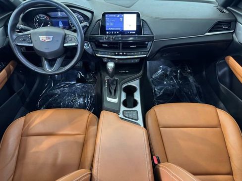 Used 2020 Cadillac CT4 Premium Luxury image 7