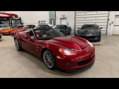 Used 2013 Chevrolet Corvette 427 w/ 1SC Preferred Equipment Group