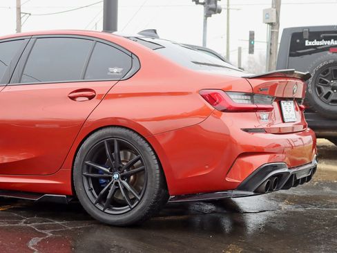 Used 2021 BMW M340i xDrive M340i xDrive Sedan 4D image 11