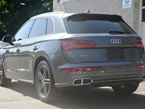 Used 2020 Audi SQ5 Premium Plus w/ Premium Plus Package AWD/4WD image 5