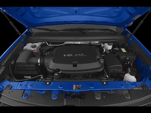 Used 2022 Chevrolet Colorado W/T w/ WT Convenience Package RWD image 18