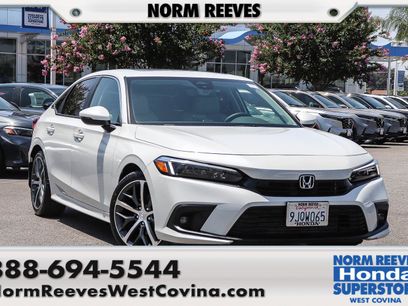 Used 2024 Honda Civic Touring