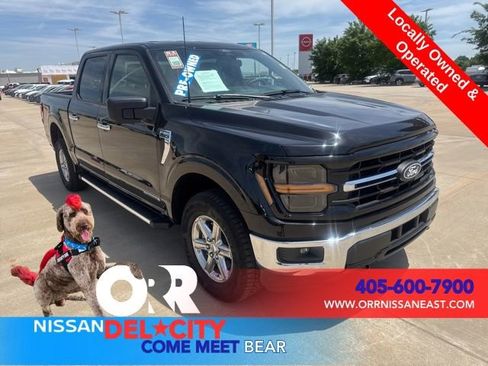 Used 2024 Ford F150 XLT w/ Mobile Office Package image 7