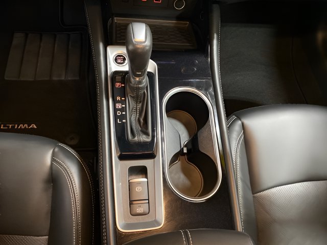 Certified 2023 Nissan Altima 2.5 SL AWD/4WD image 18