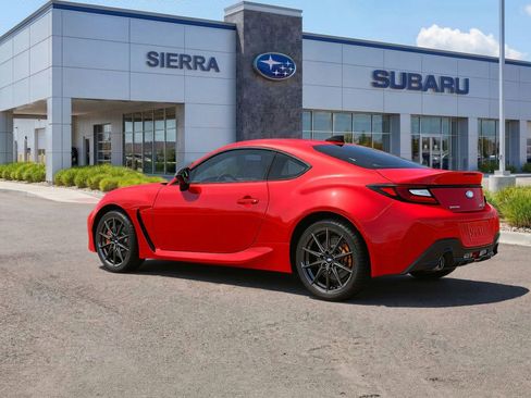 New 2026 Subaru BRZ tS RWD image 6