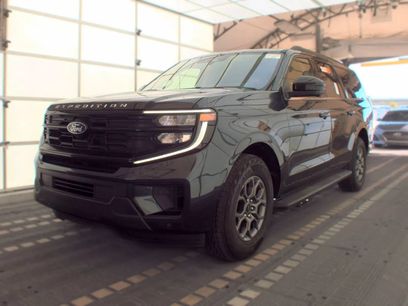 Used 2025 Ford Expedition Max Active