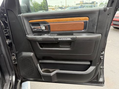 Used 2015 RAM 1500 Laramie Longhorn w/ Convenience Group AWD/4WD image 23