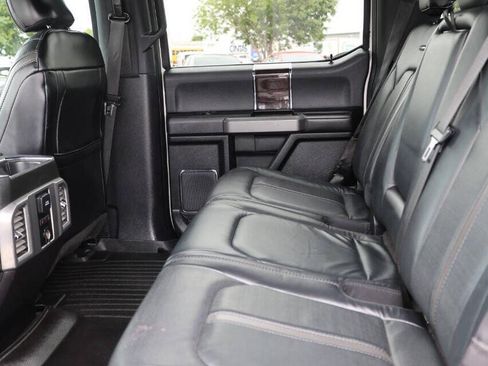 Used 2016 Ford F150 Platinum AWD/4WD image 17