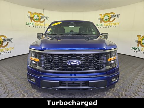 Used 2026 Ford F150 STX w/ Equipment Group 200A RWD image 3
