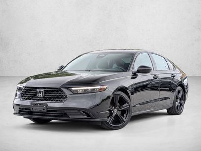 Used 2024 Honda Accord Sport