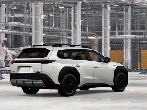 New 2026 Toyota bZ Woodland AWD/4WD image 10