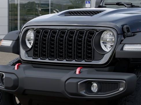 New 2026 Jeep Wrangler Unlimited Rubicon w/ Safety Group AWD/4WD image 12