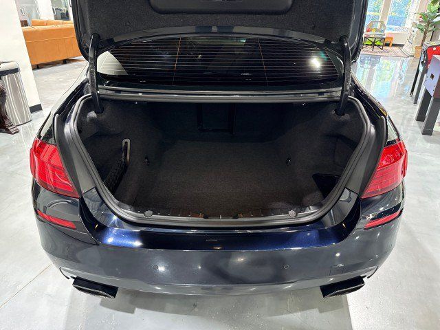 Used 2015 BMW 550i Sedan RWD image 42