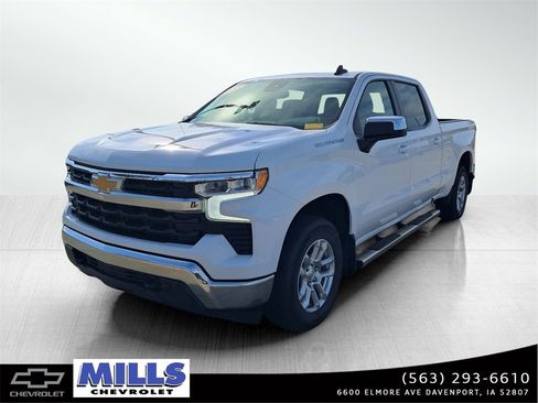 Used 2023 Chevrolet Silverado 1500 LT w/ Protection Package image 1