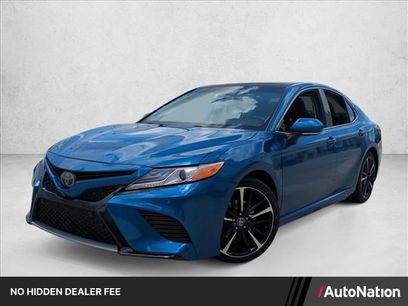 Used 2019 Toyota Camry XSE w/ Driver Assist Package