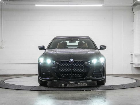 New 2026 BMW 430i Convertible image 2