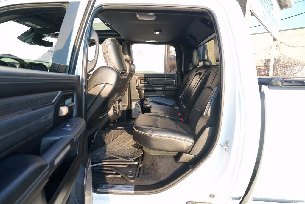 Used 2019 RAM 3500 Limited AWD/4WD image 28